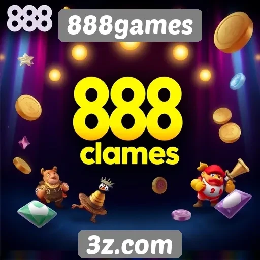 888games oferece variedade de jogos e entretenimento online