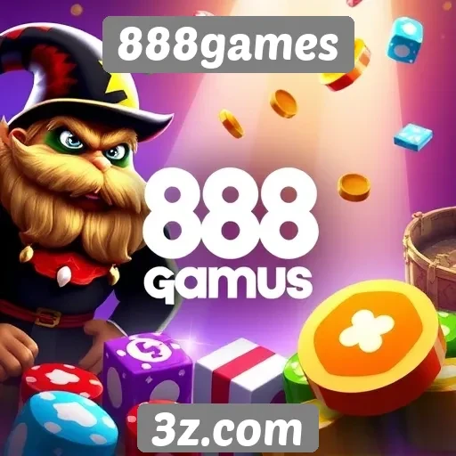 888games oferece ampla variedade de jogos online