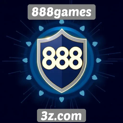 Aspectos de segurança do site 888games analisados