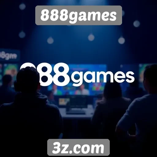 888games: Responsabilidade social em jogos online
