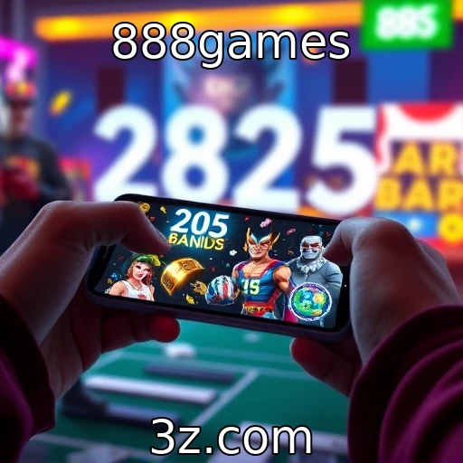Crescimento do mercado de jogos mobile em 2025