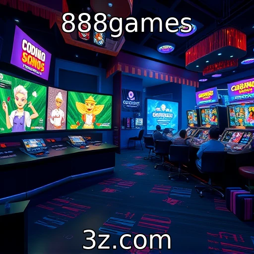 Impacto da realidade virtual em novas experiências de jogo